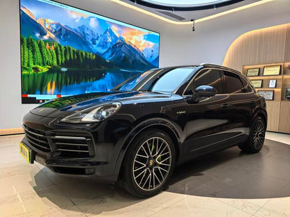 Certificated Pre-Owned Porsche Cayenne E-Hybrid 2021 Cayenne E-Hybrid 2.0T -u22477029