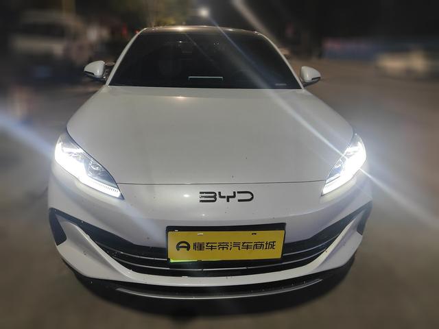 Certificated Pre-Owned BYD Seal 06DM 2024 DM-i 120KM Honor Edition