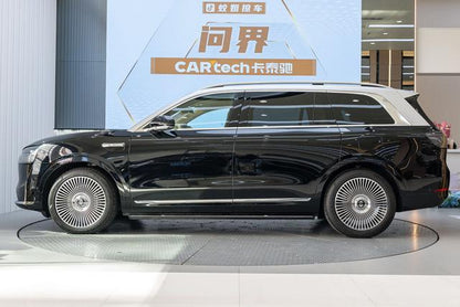 Certificated Pre-Owned Wenjie M9 2024 Extended-Range Ultra Six-Seater Edition -u22061480