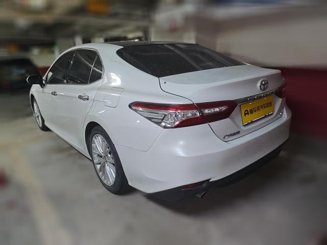 Certificated Pre-Owned Lexus Camry 2019 Restyled 2.5G Luxury Edition - u22435728