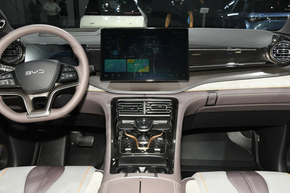 BYD Fragata 07 - Híbrido PHEV