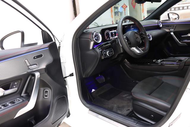 Certificated Pre-Owned Mercedes-Benz A-Class 2025 A 200 L Fashion Edition - u22359357