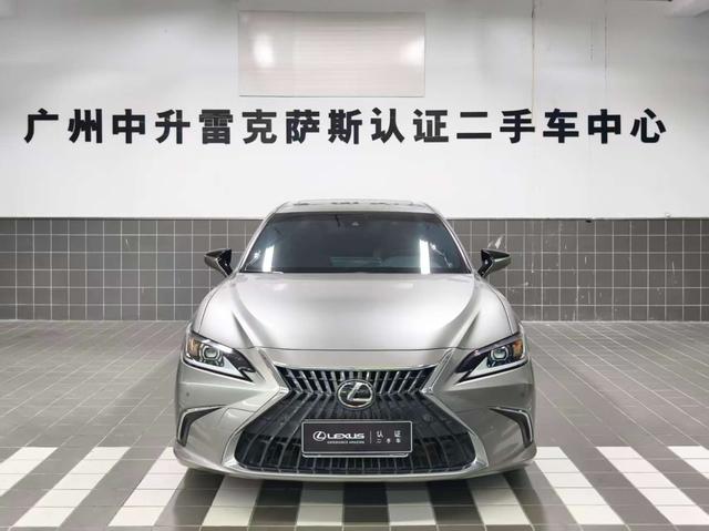 Certificated Pre-Owned Lexus ES 2022 200 Premium Edition - u22684747
