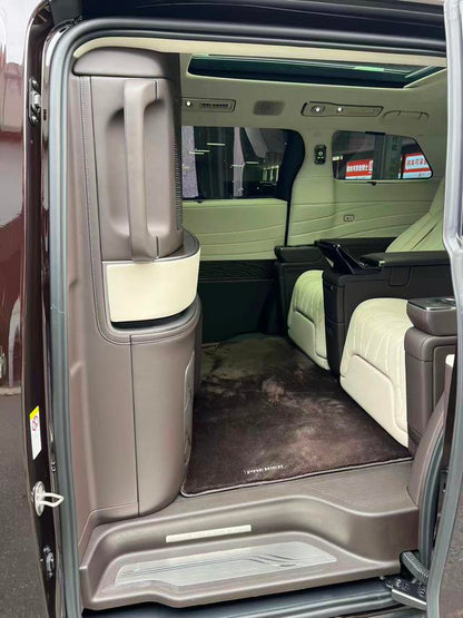 Certificated Pre-Owned Denza D9 DM 2024 PIONEER Four-Seat Leading Edition -u22529527