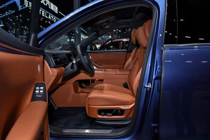 Seres Auto AITO M7-Híbrido REEV