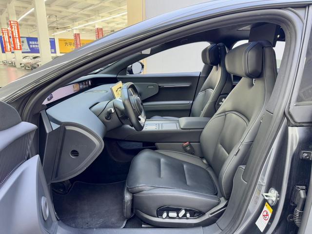 Pre-Owned Avatr 12 2025 Ultra Rear-Wheel Drive Extended-Range Version