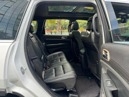 Certificated Pre-Owned Jeep Grand Cherokee 2016 3.0L Elite Navigation Edition - u22716413