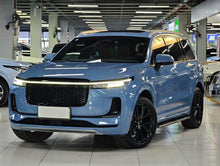 Certificated Pre-Owned Li Auto ONE 2021 Extended-Range 6-Seater Version -u22039657
