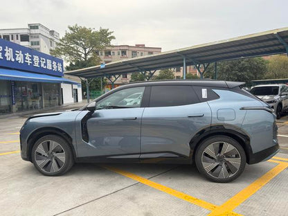 Certificated Pre-Owned Lynk & Co 08 EM-P 2025 245 Ultra Long Range Halo -u22064258