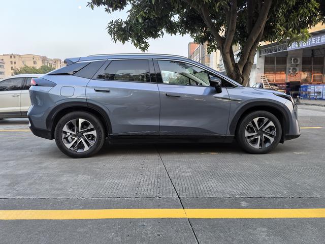 Pre-Owned AION LX 2022 Model PLUS 80 Premium Smart Version