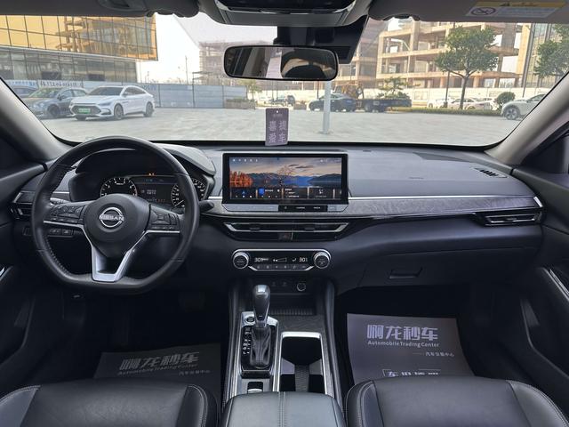 Certificated Pre-Owned Dongfeng Nissan Teana 2022 2.0L XL-TLS Enjoyment Edition - u22545656