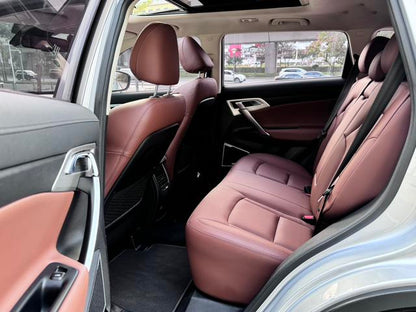 Certificated Pre-Owned Geely Boyue 2018 1.8TD Automatic Two-wheel Drive Premium Edition 4G Connected Version - u22710349