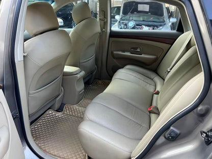 Certificated Used Dongfeng Nissan Sylphy 2012 Classic 1.6XL Automatic Luxury Edition