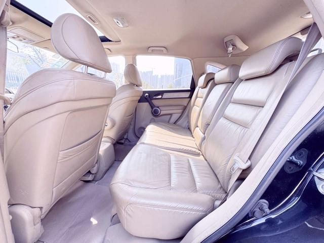 Certificated Pre-Owned Dongfeng Honda CR-V 2010 2.4L Automatic Four-wheel Drive Luxury Edition -u22390823