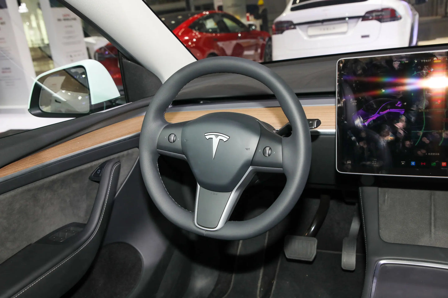 Tesla Modelo Y