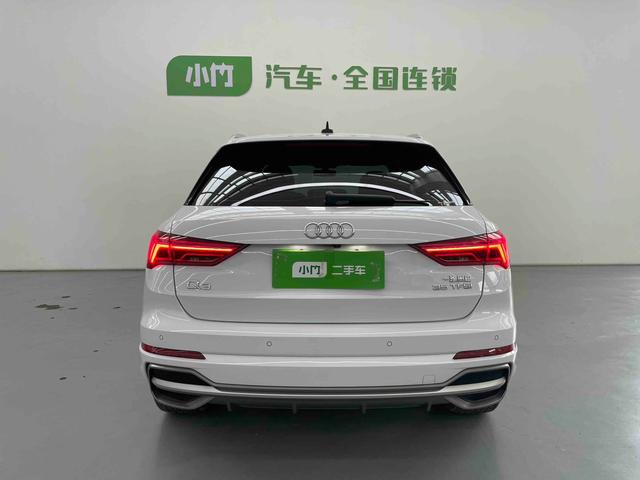 Certificated Pre-Owned Audi Q3 2022 35 TFSI Fashion Dynamic Version - u22753084