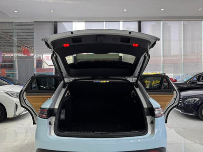 Certificated Pre-Owned Wenjie M5 2022 Extended-Range Rear-Wheel Drive Standard Version -u22530053