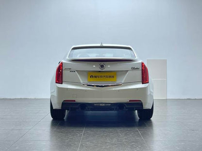 Certificated Pre-Owned Cadillac ATS-L 2014 Model 28T Elite Edition - u22509387