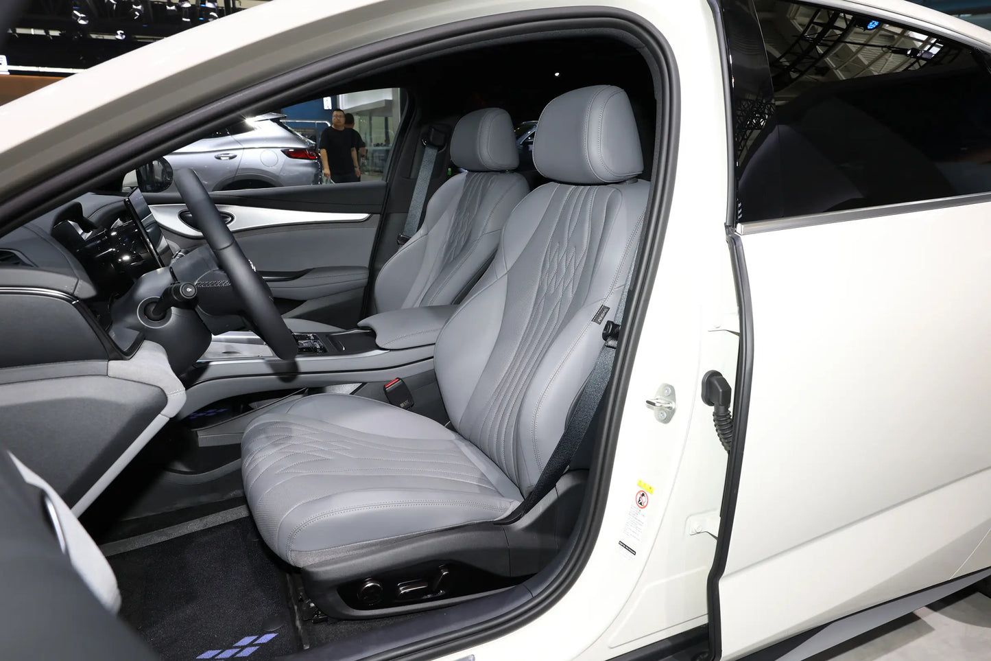 BYD Seal 07DM - Híbrido PHEV
