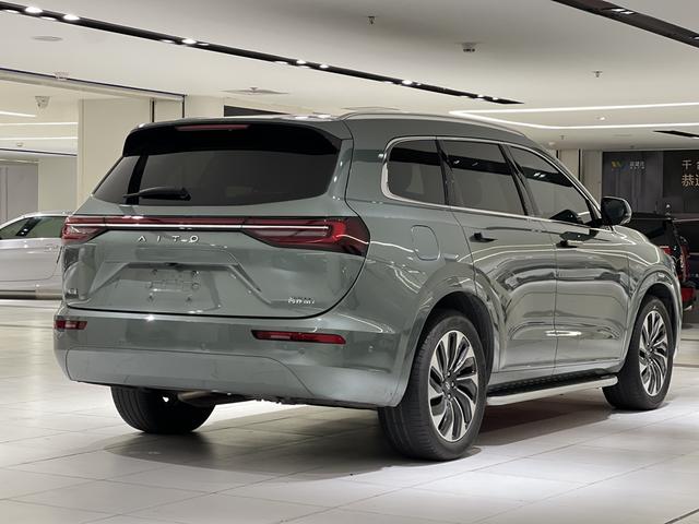 Pre - Owned 2022 AITO M7 Two - Wheel Drive Comfort Edition