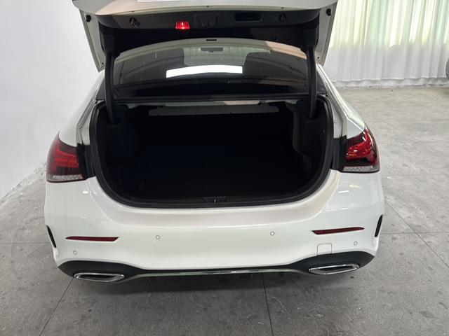 Certificated Pre-Owned Mercedes-Benz A-Class 2019 A 200 L Sport Sedan Edition 1 Special Edition - u22699496
