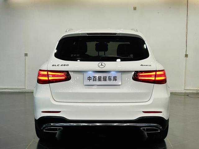 Certificated Pre-Owned Mercedes-Benz GLC 2018 Facelift GLC 260 4MATIC Dynamic Edition - u22581158