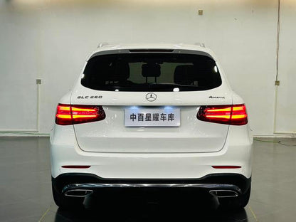 Certificated Pre-Owned Mercedes-Benz GLC 2018 Facelift GLC 260 4MATIC Dynamic Edition - u22581158