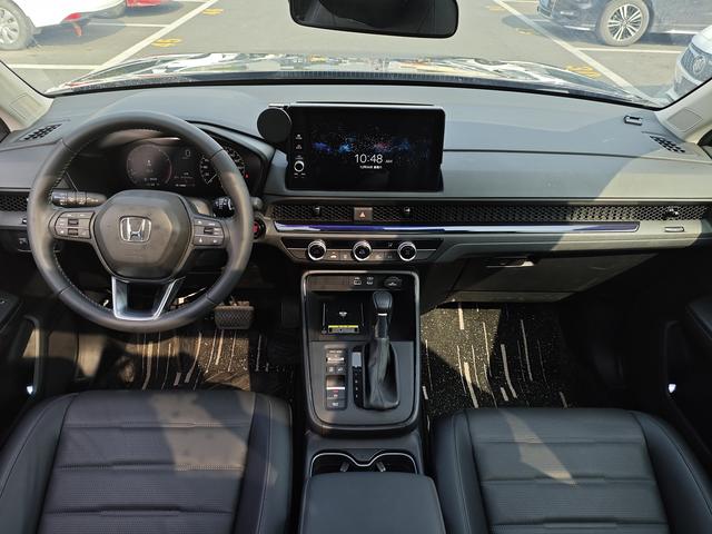 Certificated Used Honda CR-V 2024 Model 240TURBO CVT Two-Wheel Drive Vitality 5-Seat Edition