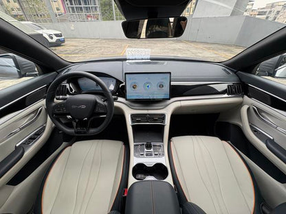 Certificated Pre-Owned BYD Song PLUS DM 2024 DM-i Honor Edition 110KM Flagship Model -u21995471