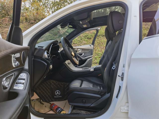 Certificated Pre-Owned Mercedes-Benz GLC 2021 GLC 260 L 4MATIC Luxury - u22432807