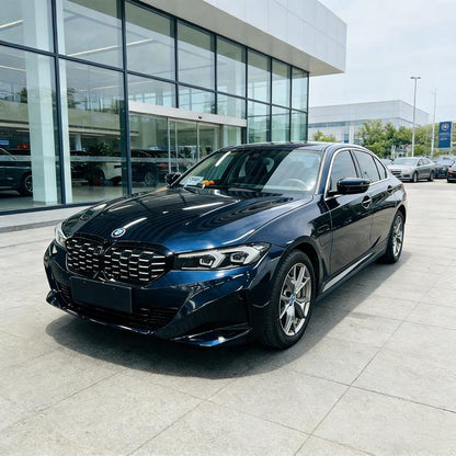 Certificated Pre-Owned BMW i3 2022 eDrive35L -u22950019