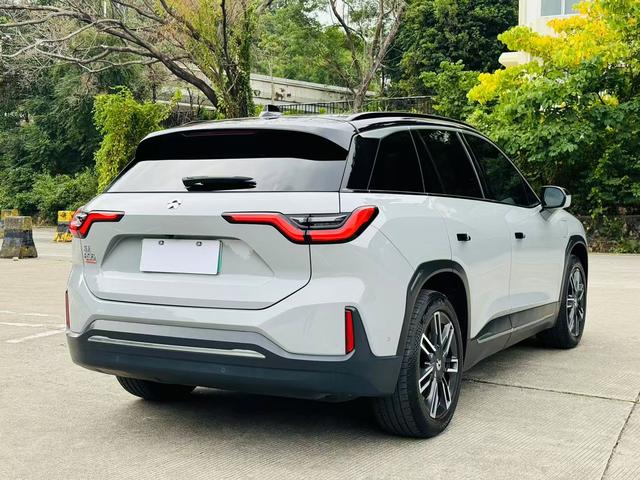 Pre-Owned NIO ES6 2020 Model 430KM Performance Edition (75kWh Battery Rental Version)