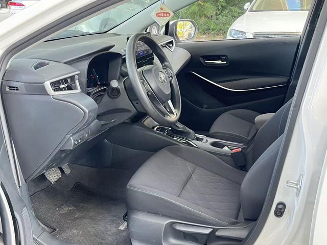 Certificated Pre-Owned FAW Toyota Corolla 2023 Intelligent Hybrid Electric 1.8L E-CVT Elite Edition -u22387149