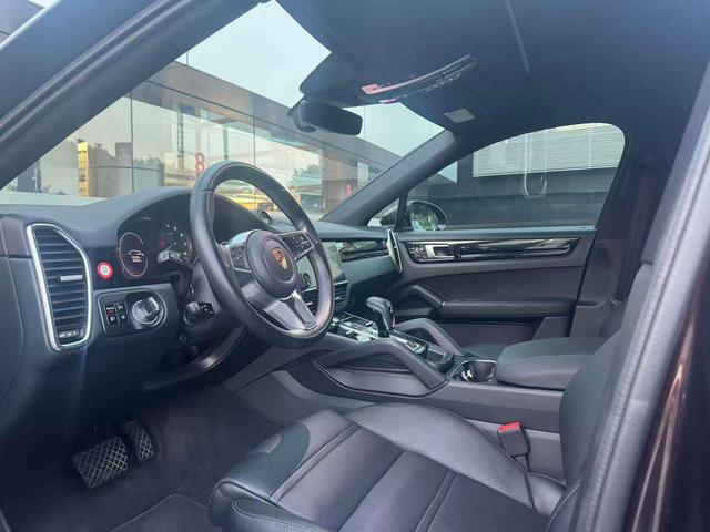 Certificated Pre-Owned 2020 Porsche Cayenne E-Hybrid Coupé 2.0T -u21664013
