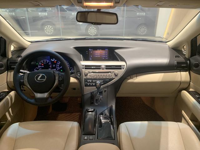 Certificated Pre-Owned Lexus RX Classic 2012 270 Elegant Edition - u21525604