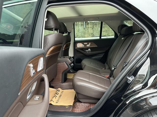 Certificated Pre-Owned Mercedes-Benz GLE PHEV 2023 GLE 350e 4MATIC -u20574470