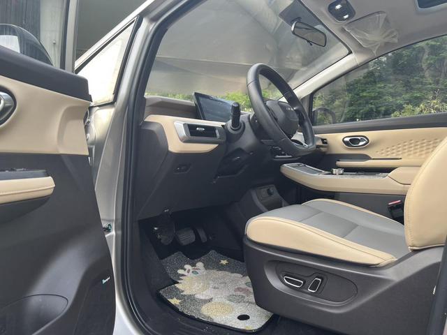 AION Y 2021 modèle 70 d'occasion, version Zhiling