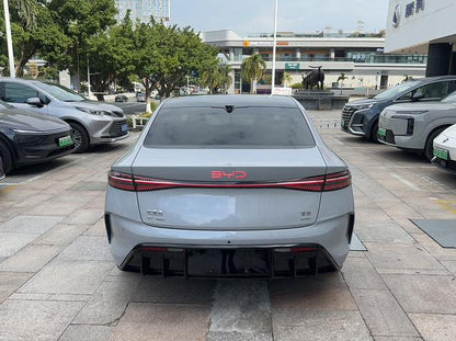 Certificated Pre-Owned BYD Seal 2025 600 4WD Intelligent Driving Edition -u22388990