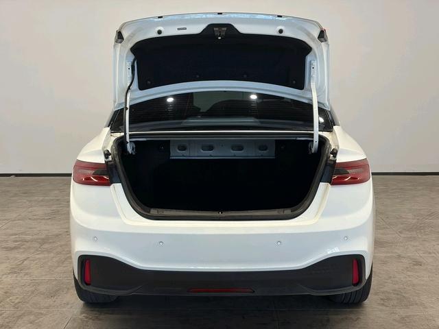 Certificated Pre-Owned Geely Geometry A 2021 Pro Enjoy High-Dimensional Range Edition 430KM A430 Cube Edition -u22744640