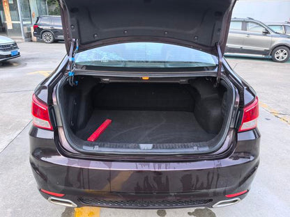 Certificated Pre-Owned FAW-Haima Family 2014 M5 1.6L Manual Elite Edition - u21768951