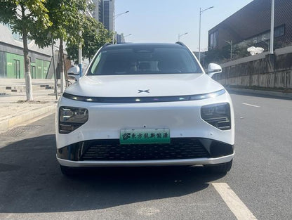 Certificated Pre-Owned XPENG G9 2022 650 Performance Edition Max-u22220397