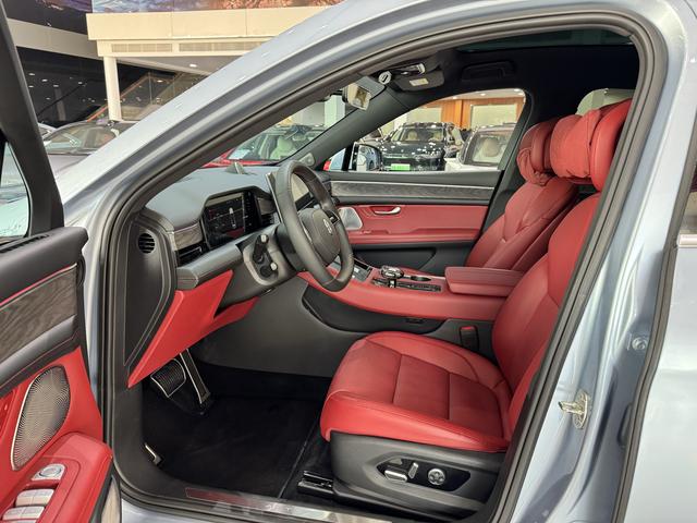 Certificated Pre-Owned Wenjie M5 2022 All-Electric Four-Wheel Drive Performance Edition -u22723230