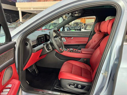 Certificated Pre-Owned Wenjie M5 2022 All-Electric Four-Wheel Drive Performance Edition -u22723230