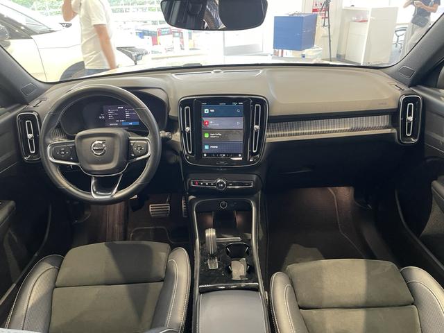 Pre-Owned Volvo XC40 EV 2021 Model P8 Pure Electric 4WD Zhiya Sport Version