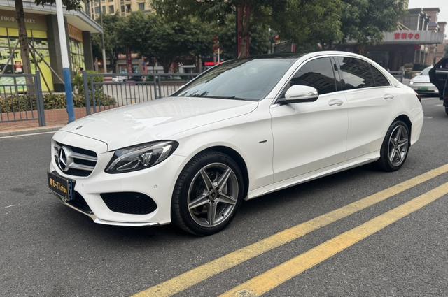 Certificated Pre-Owned Mercedes-Benz C-Class 2018 C 200 L Sports Edition Achievement Special Edition - u22613796