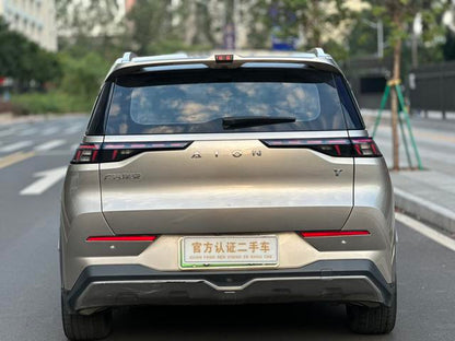 Pre-Owned AION Y 2022 Model 70 Enjoyment Version (Ternary Lithium Battery)