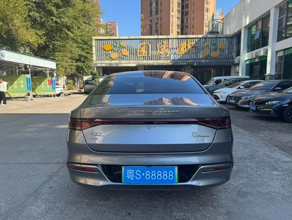 Certificated Pre-Owned BYD Qin PLUS DM 2021 DM-i 55KM Flagship -u22379751