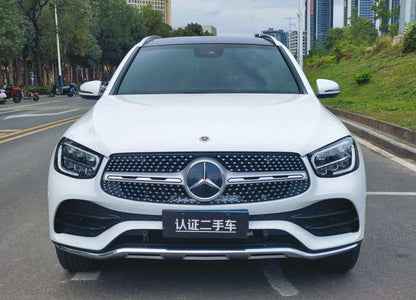 Certificated Pre-Owned Mercedes-Benz GLC 2021 GLC 300 L 4MATIC Dynamic Version - u22181055