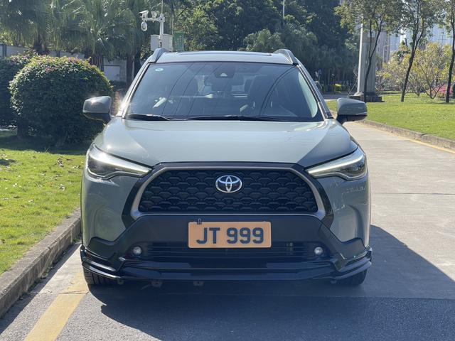 Certificated Pre-Owned Corolla Cross 2022 2.0L Flagship Edition - u21818592