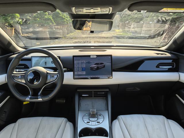 Certificated Pre-Owned BYD Seal 06DM 2025 Intelligent Driving Version DM-i 120KM Premium Edition -u22440609